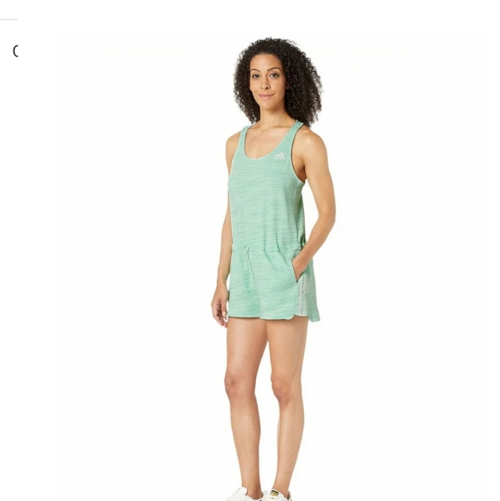Nwt Adidas Romper